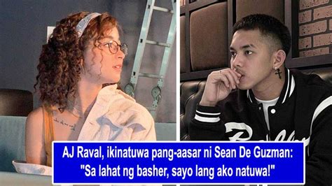 sean raval mother|AJ Raval, ikinatuwa pang.